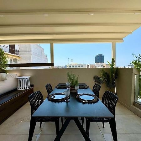 Bluemotion - Cityview El Pireo Exterior foto