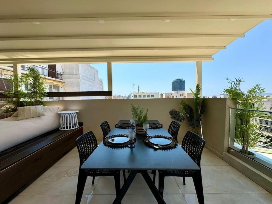 Bluemotion - Cityview El Pireo Exterior foto