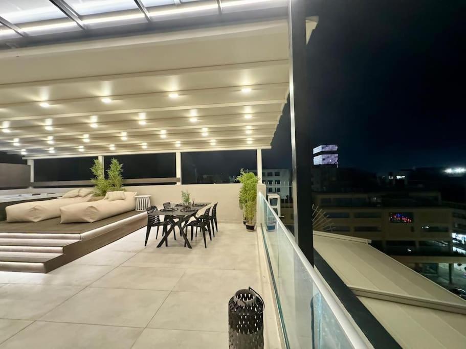 Bluemotion - Cityview El Pireo Exterior foto