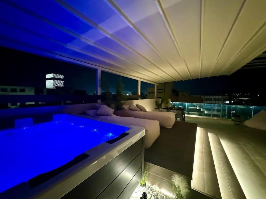 Bluemotion - Cityview El Pireo Exterior foto