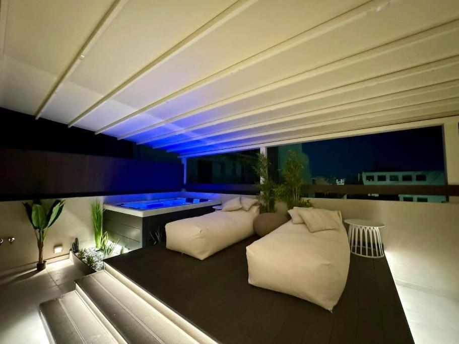Bluemotion - Cityview El Pireo Exterior foto