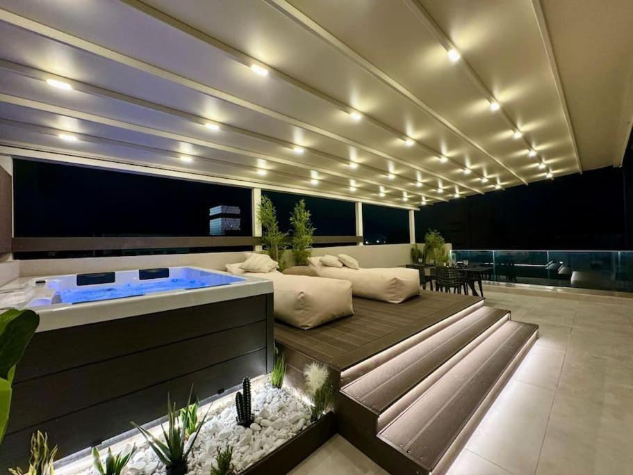 Bluemotion - Cityview El Pireo Exterior foto