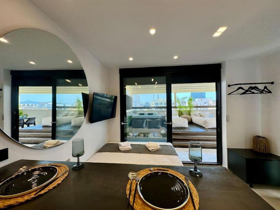 Bluemotion - Cityview El Pireo Exterior foto
